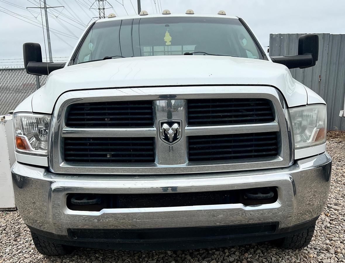 Used 2012 DODGE Ram 3500 1 Ton Dually