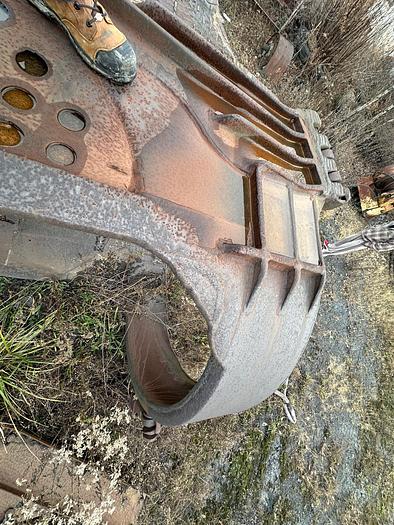 Used 2000 HENDRIX 6MH