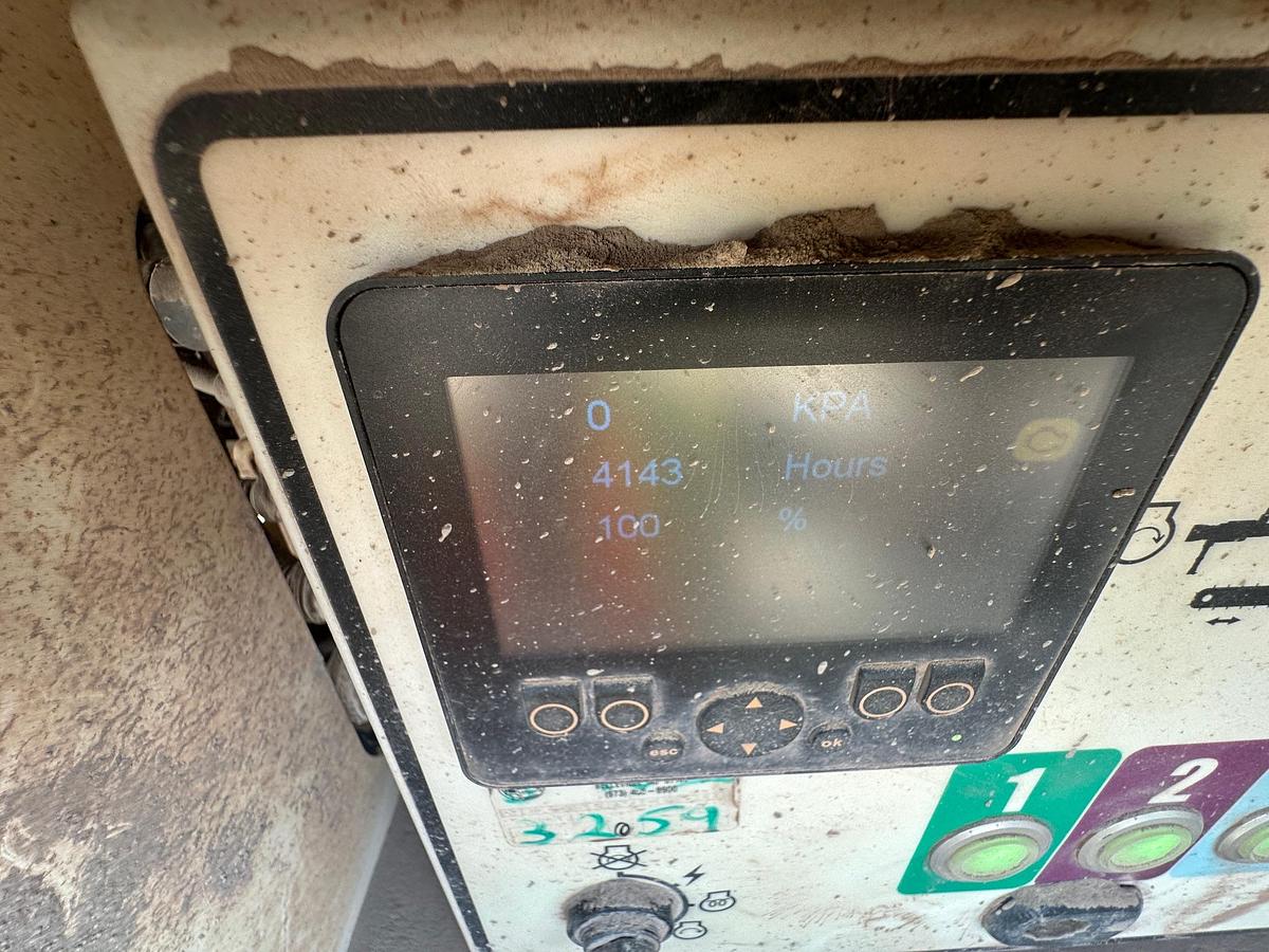 Used 2018 SANDVIK QE441