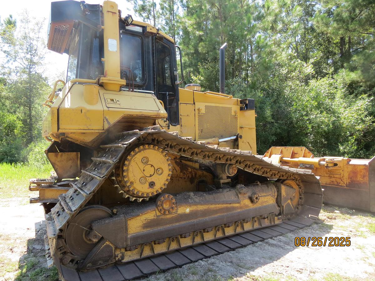 Used 1998 CATERPILLAR  D6M LGP