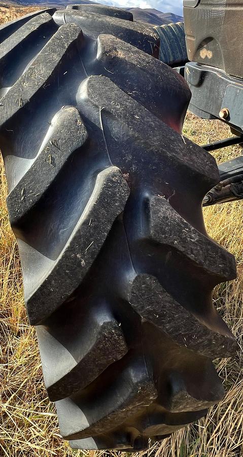 Used 2000 CASE IH MXM155