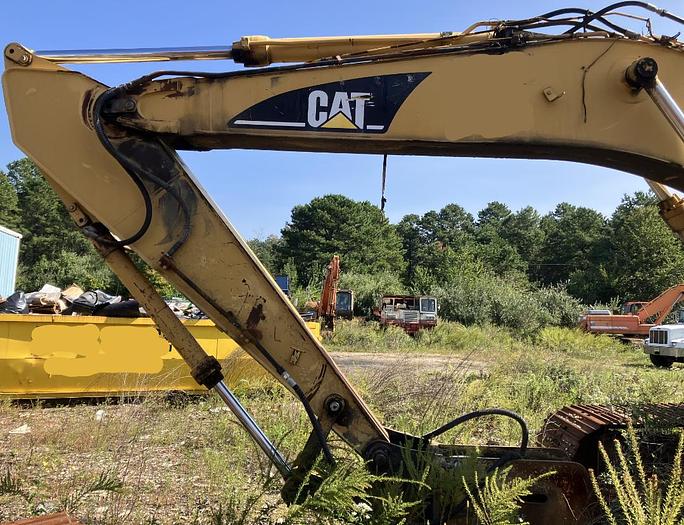 Used 2003 CATERPILLAR 325CL
