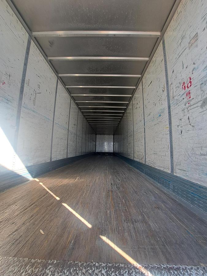 Used 2006 WABASH NATIONAL 53' Storage Dry Van