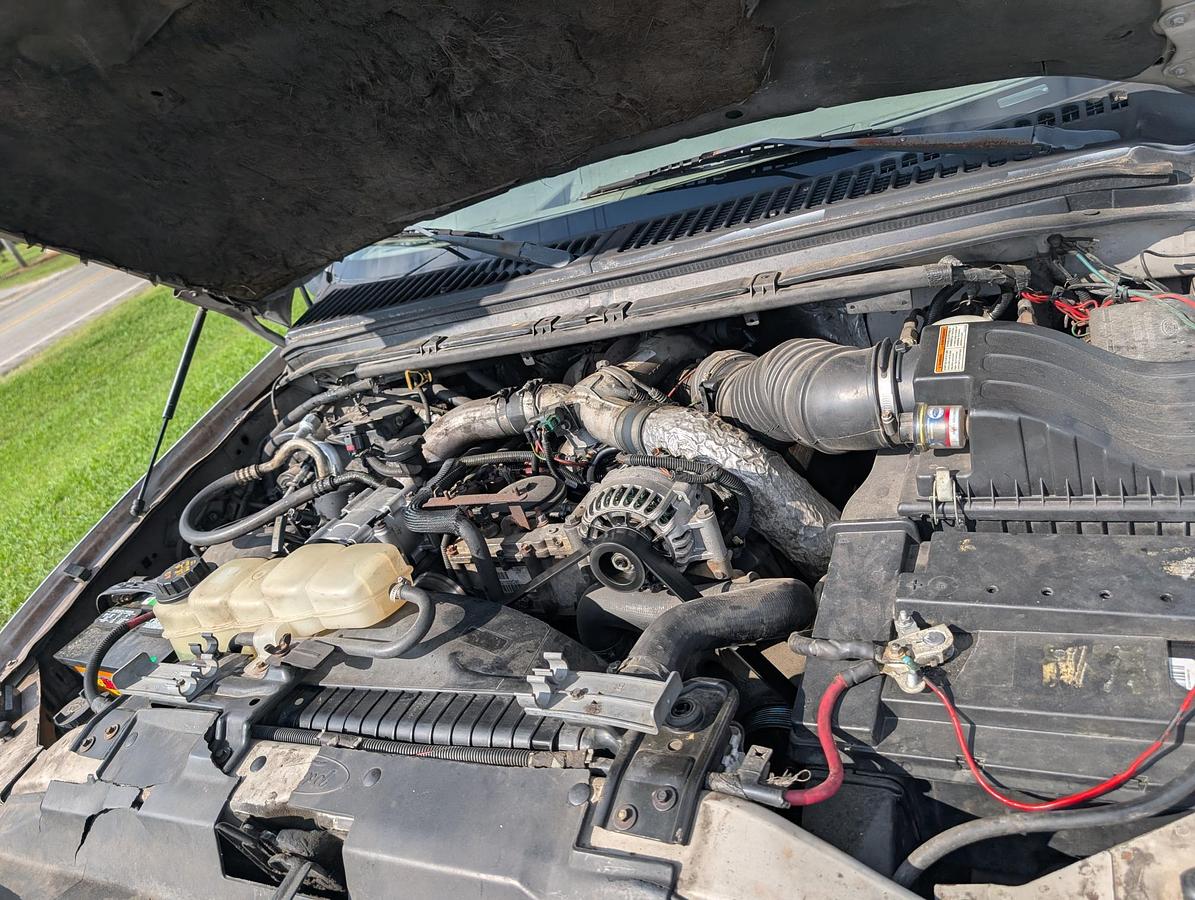 Used 2000 FORD F450