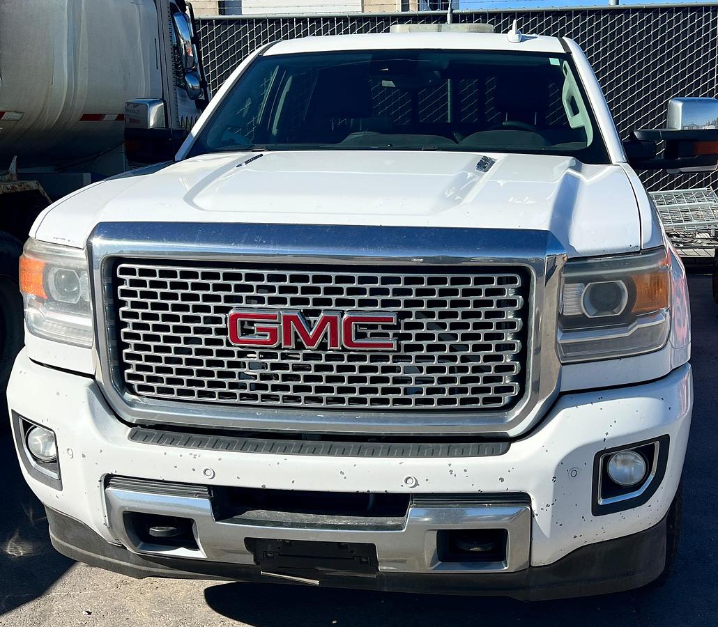 Used 2016 GMC 3500 HD Duramax Sierra Denali