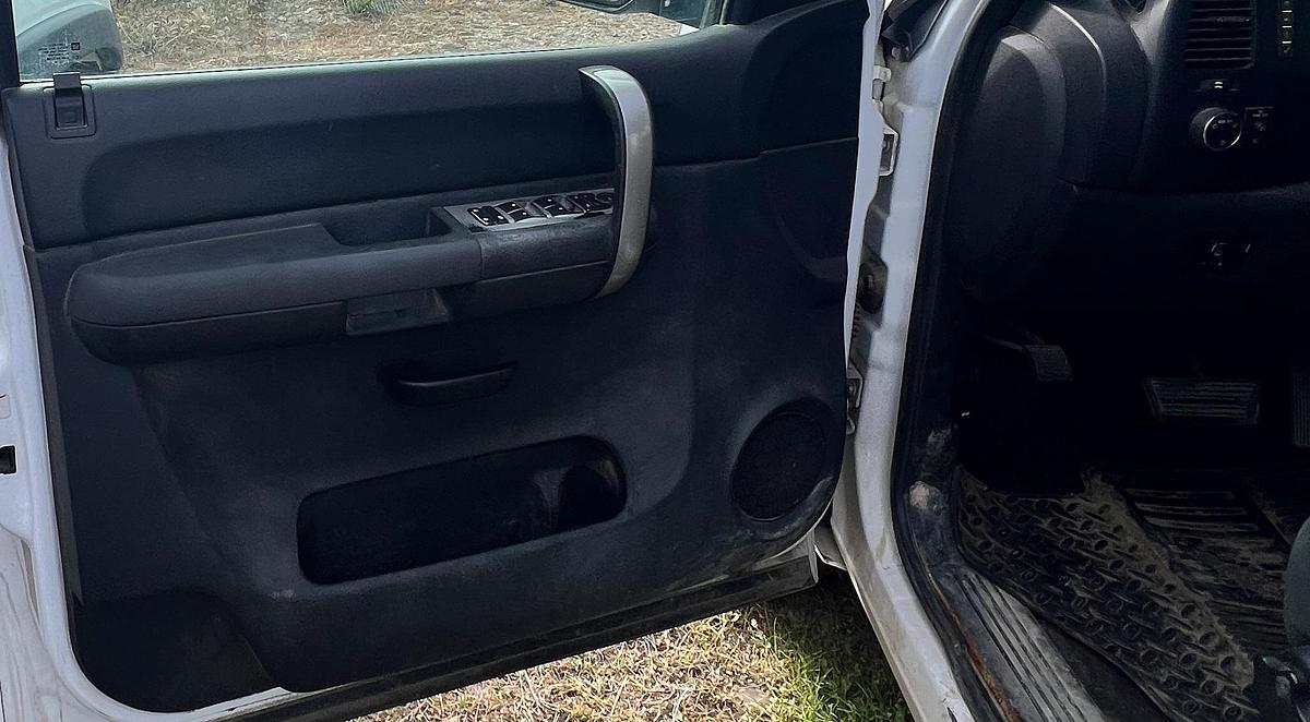 Used 2009 CHEVROLET Silverado