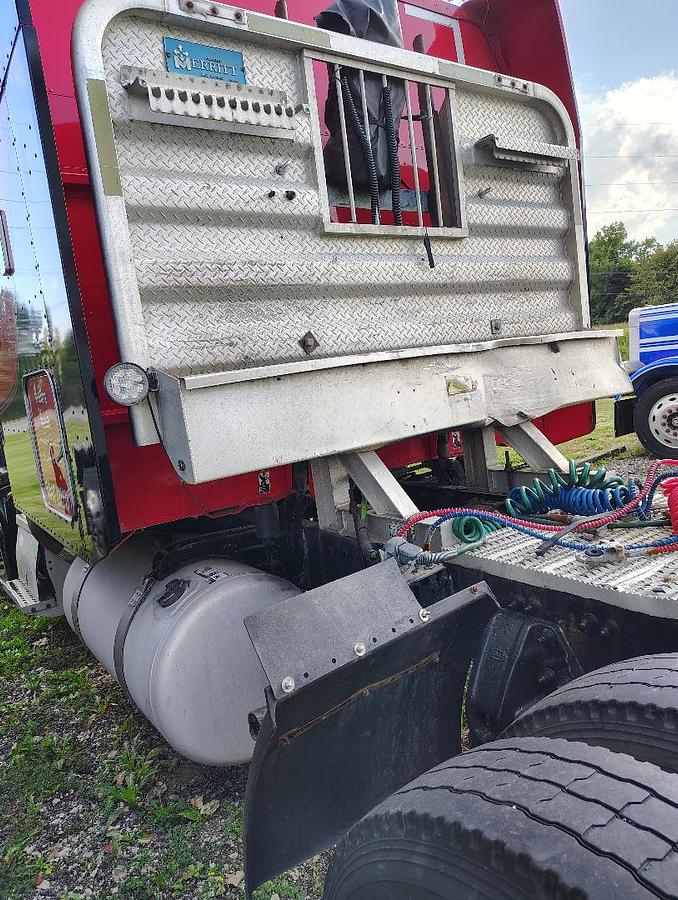 Used 2008 PETERBILT 386