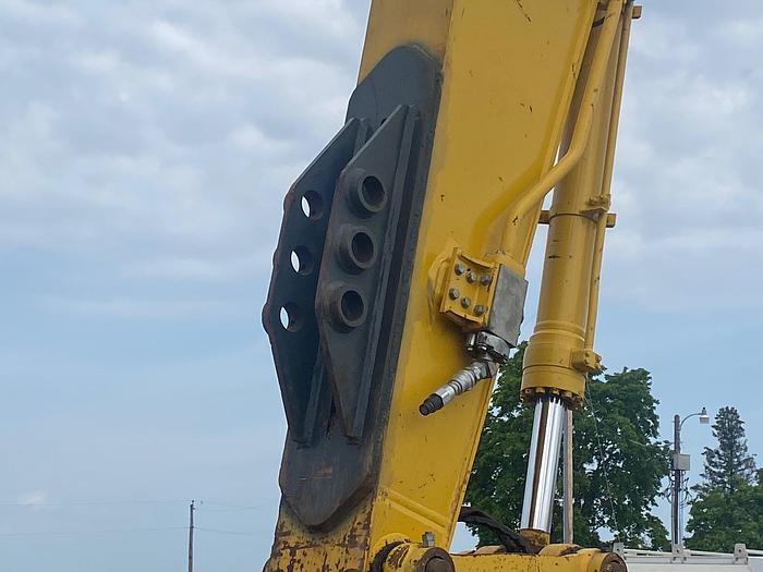 Used 2020 KOMATSU PC170 LC-11