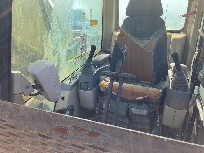 Used 2003 CATERPILLAR 325CL