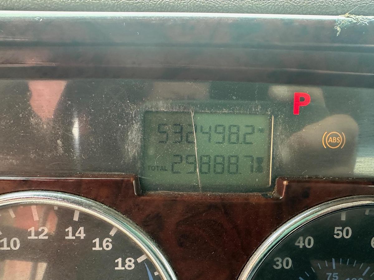 Used 2005 MACK Granite CV713