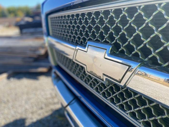 Used 2003 CHEVROLET C5500