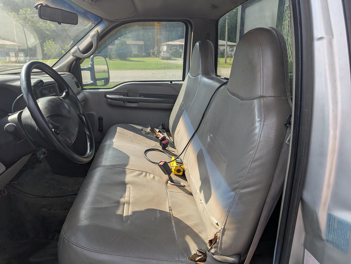 Used 2000 FORD F450