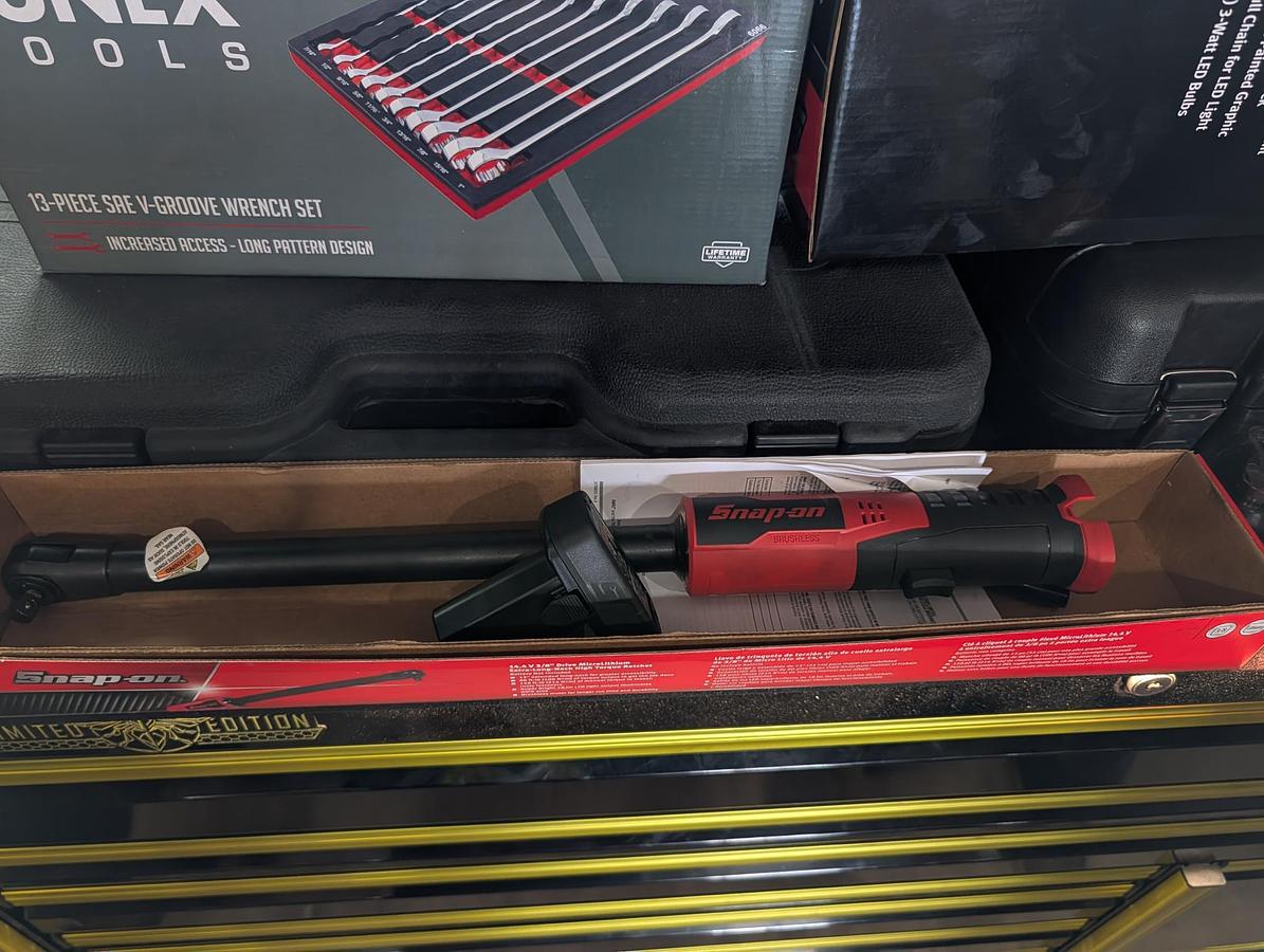 Used 2025 SNAP-ON Snap-On Limited Edition