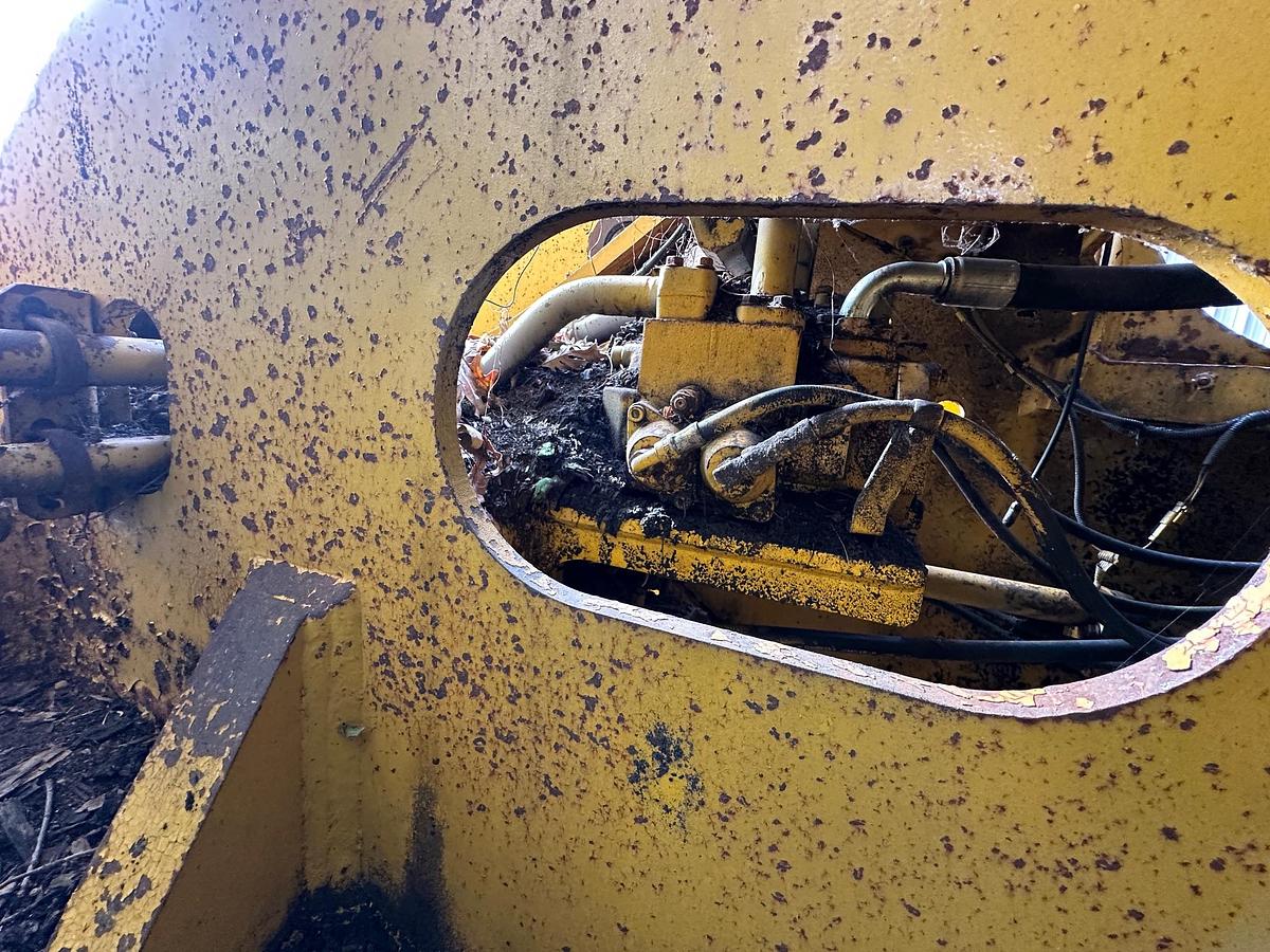 Used 2008 KAWASAKI 95ZVII