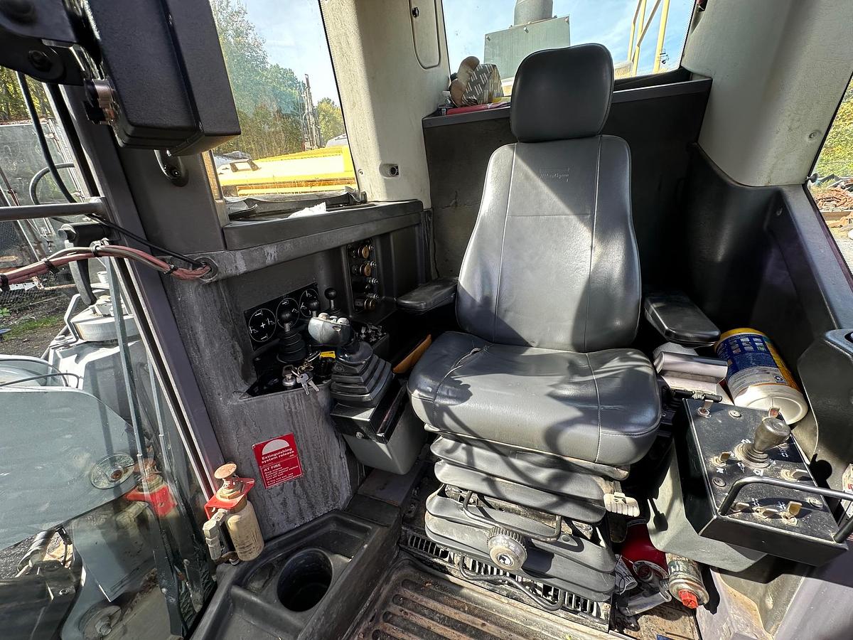 Used 2012 ATLAS COPCO Flexiroc D65-10SF