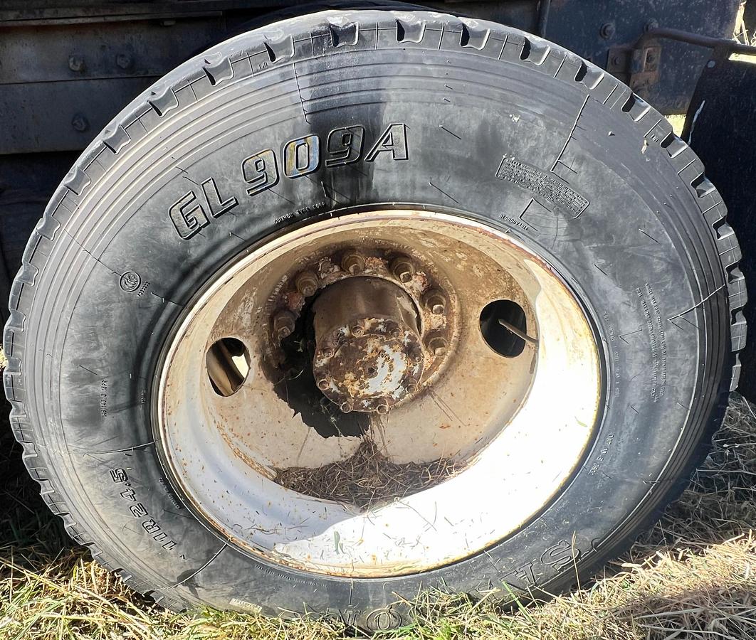 Used 1974 MACK RS767 LST