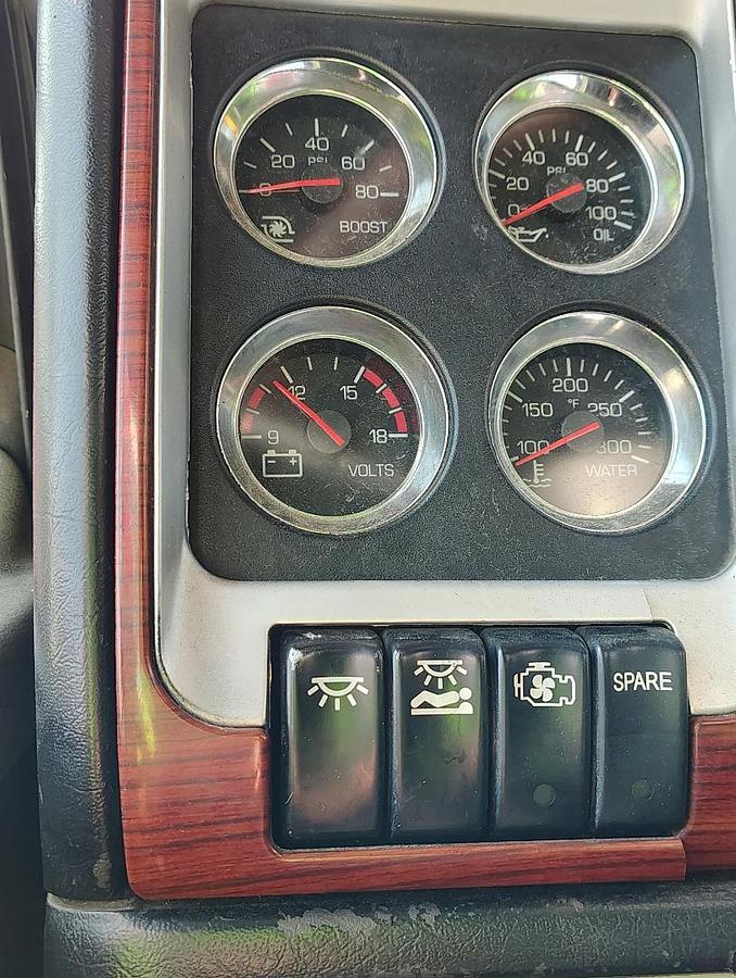 Used 2007 KENWORTH W900