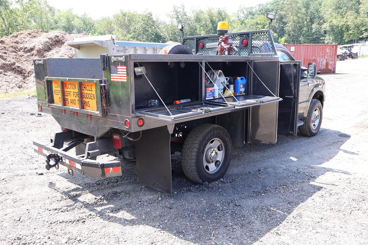 Used 2005 FORD F-350