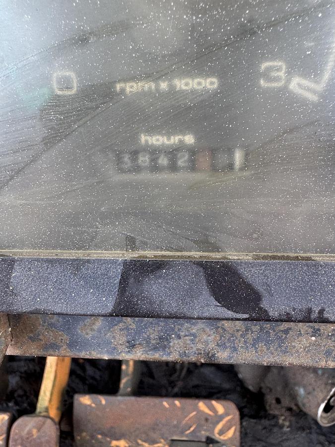 Used 2000 CASE 1150H