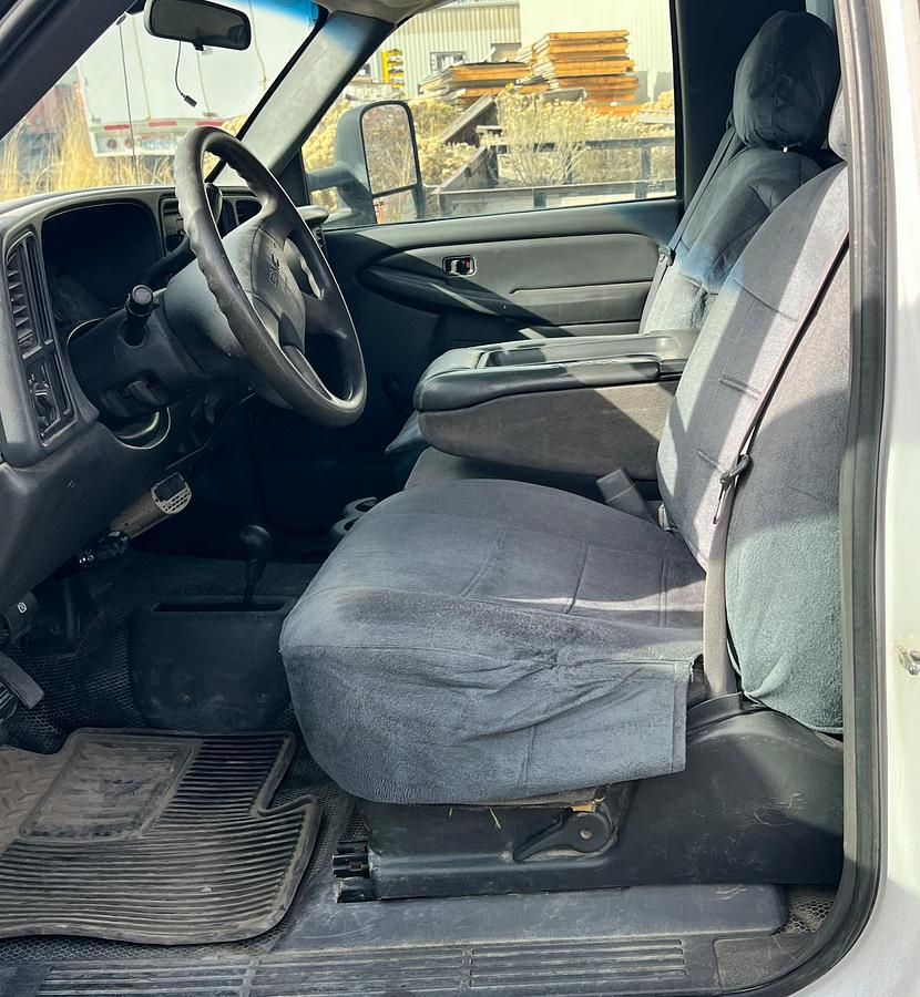 Used 2005 GMC 3500 Sierra 1-Ton