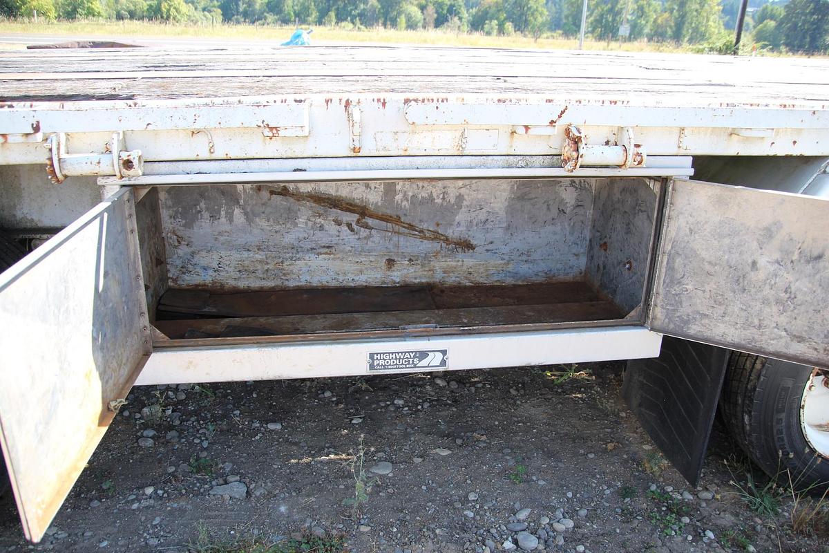 Used 1991 FONTAINE 48' X 96"