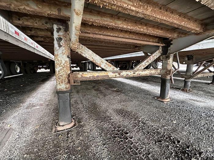 Used 1998 FRUEHAUF 53 FT