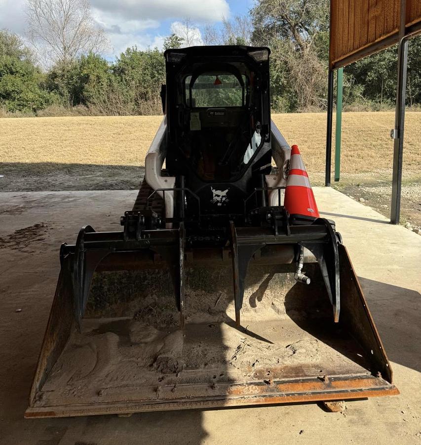 Used 2023 BOBCAT T66