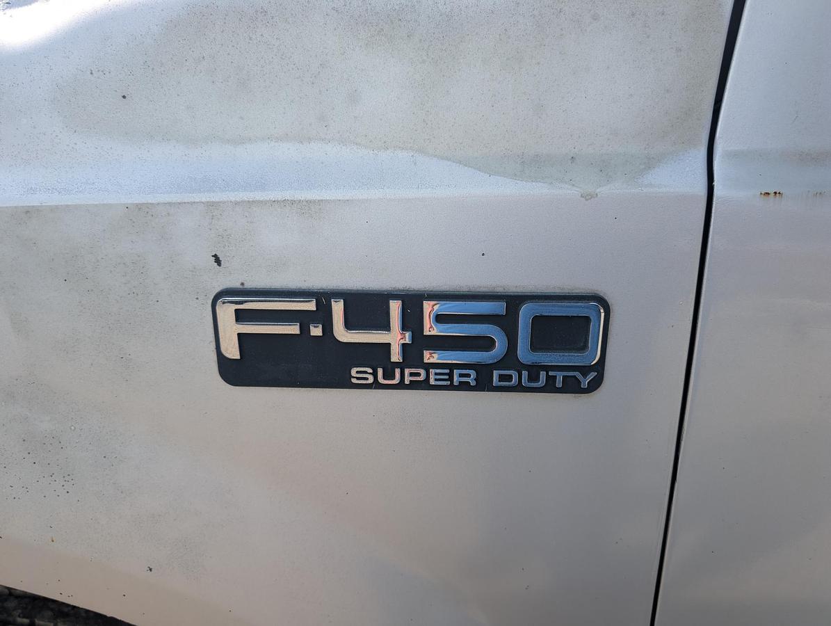 Used 2000 FORD F450