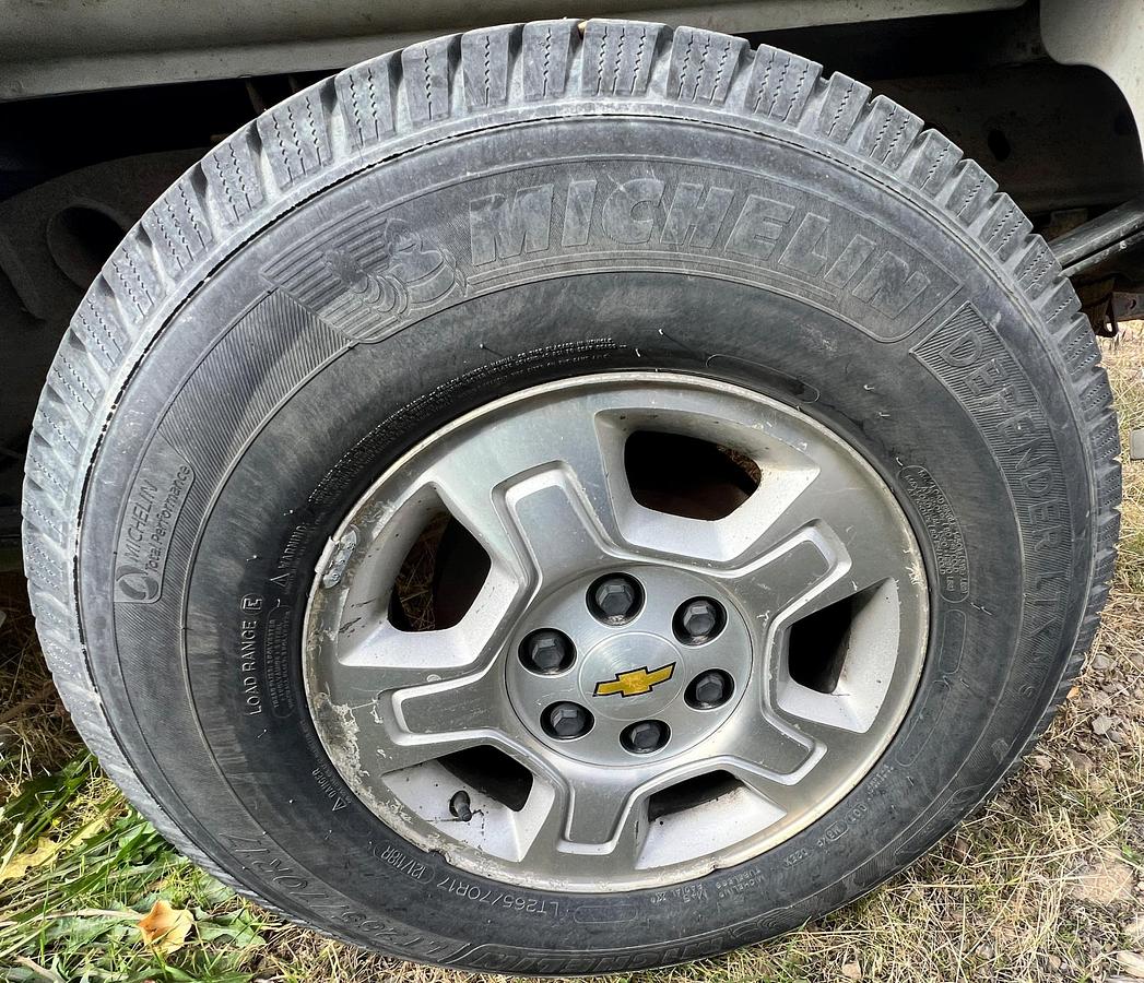 Used 2009 CHEVROLET Silverado