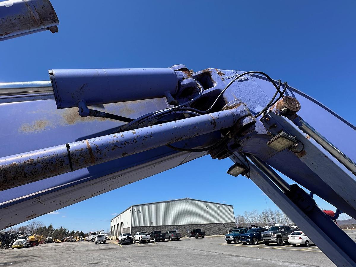 Used 1996 KOMATSU PC128UU-1E