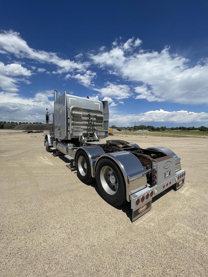 Used 2008 PETERBILT 388