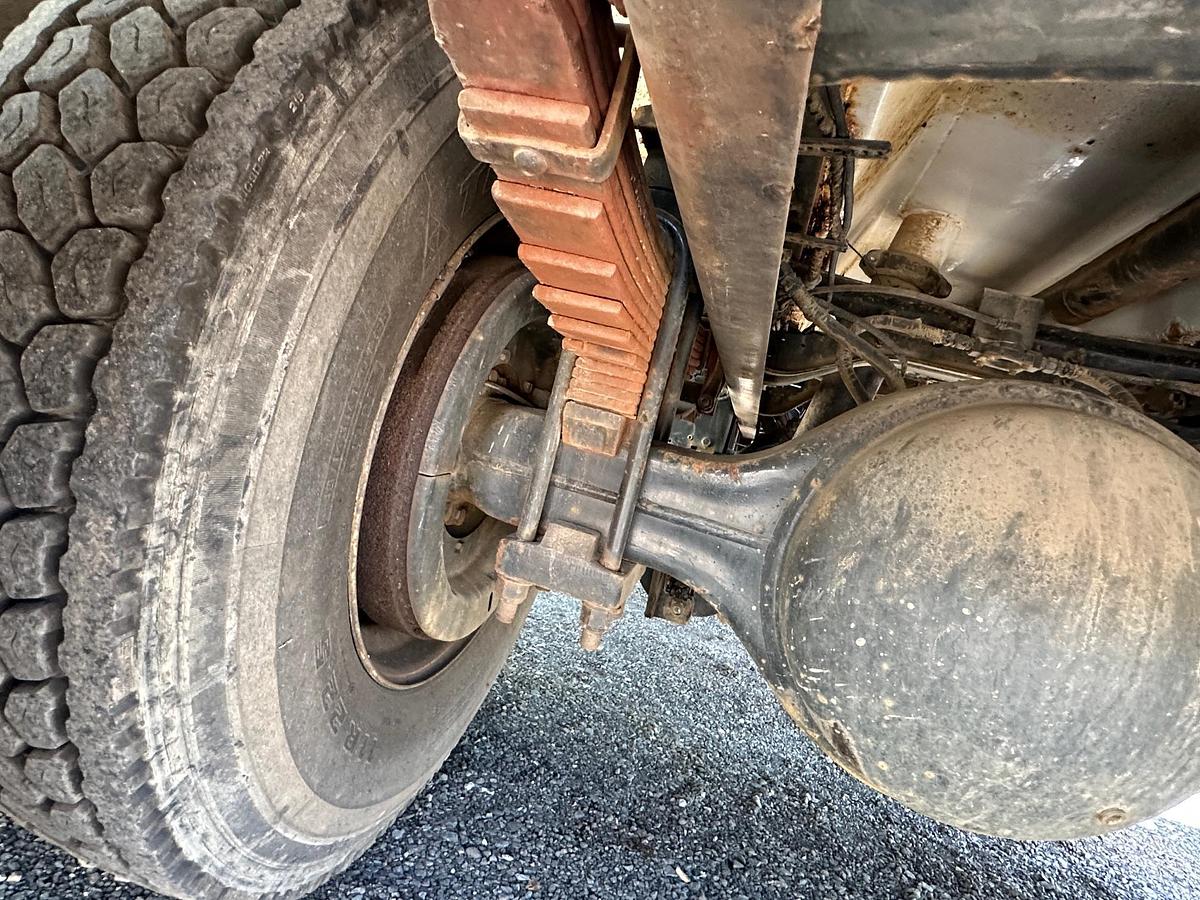 Used 2008 FORD F750