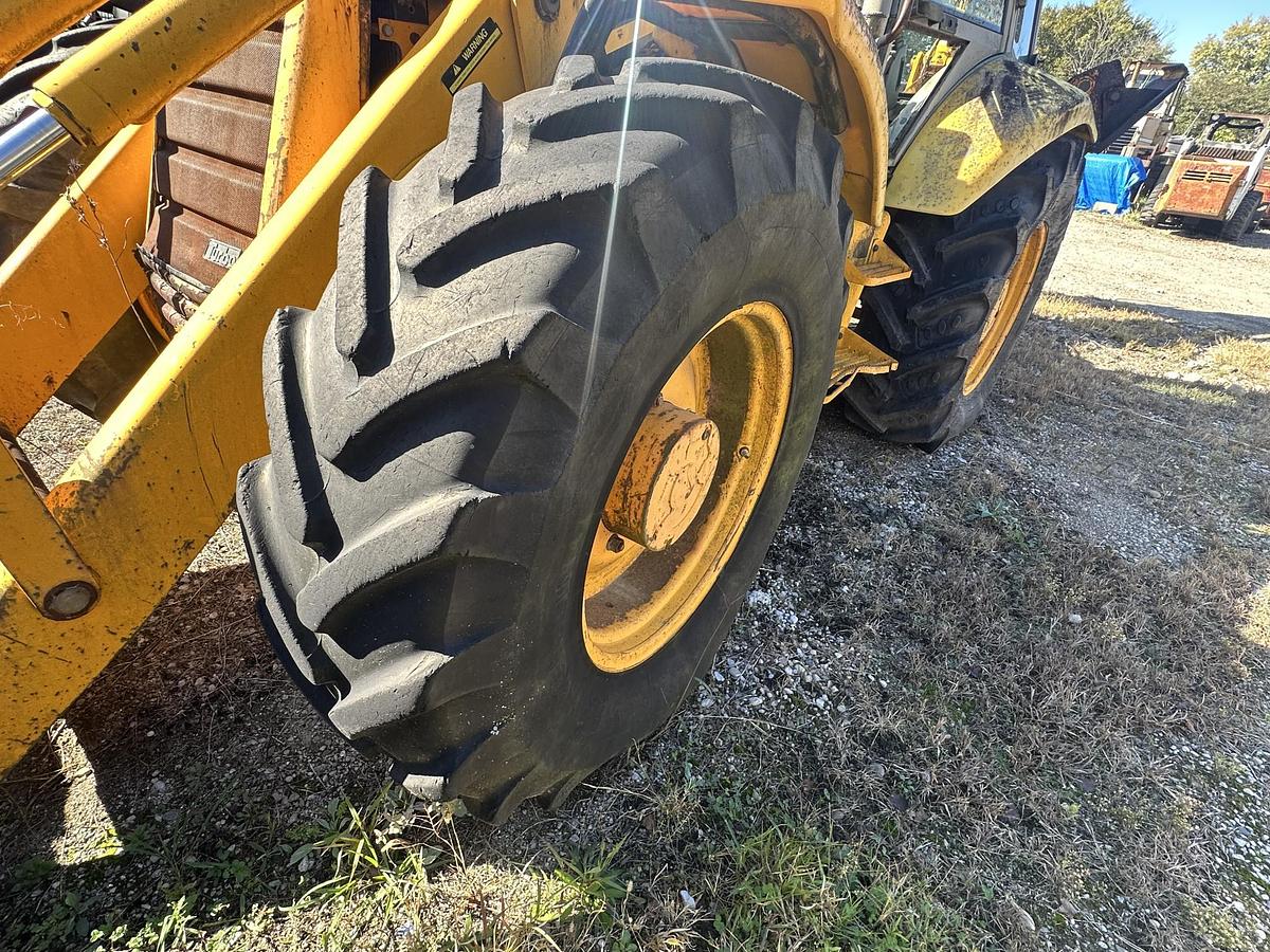 Used 1995 JCB 215S-4WS