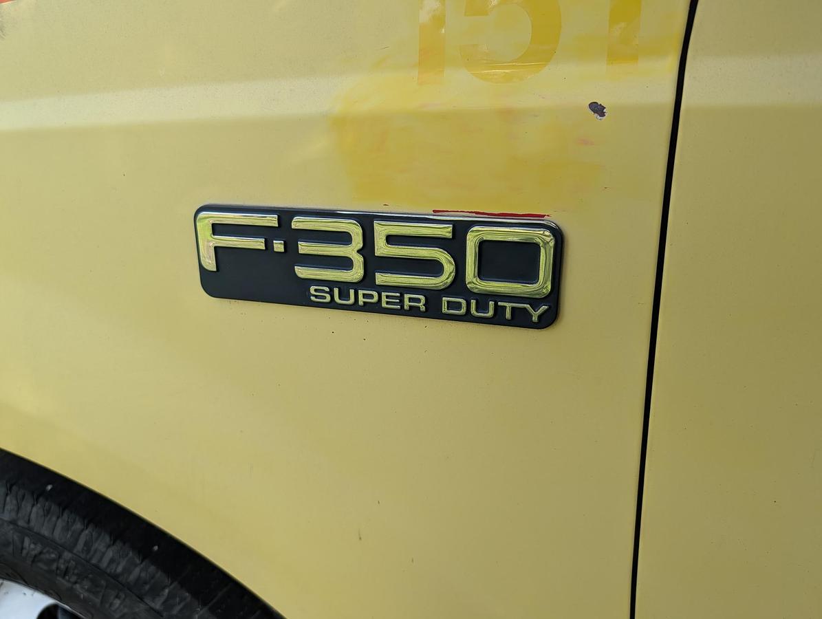 Used 2003 FORD F350