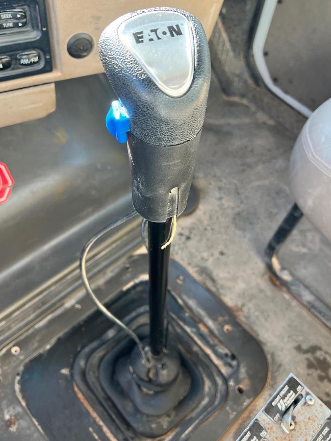 Used 2007 STERLING L7500 Water Truck