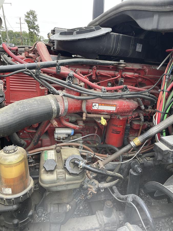 Used 2013 FREIGHTLINER Cascadia Vacuum