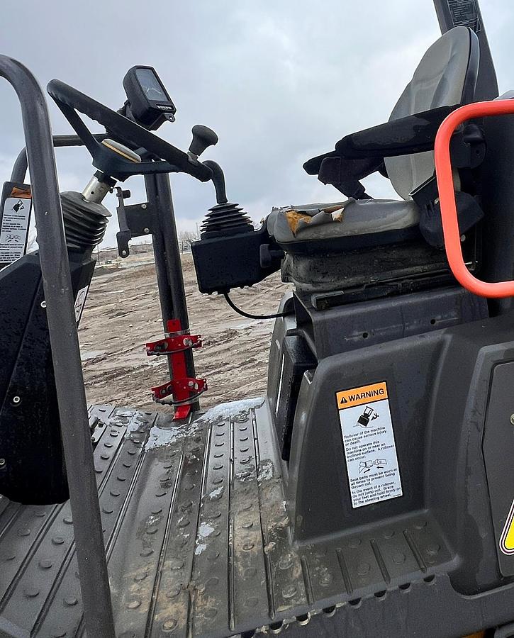 Used 2017 VOLVO SD45d