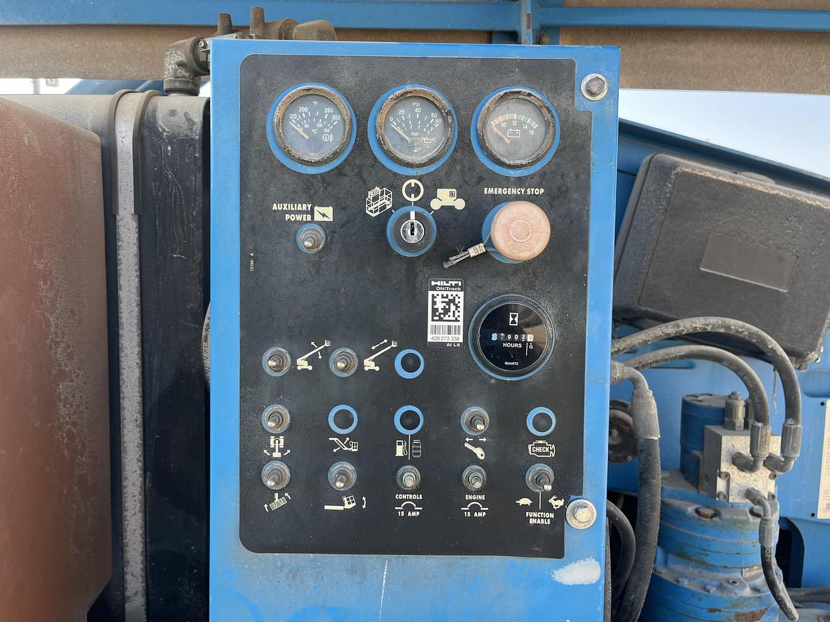 Used 2001 GENIE S-60