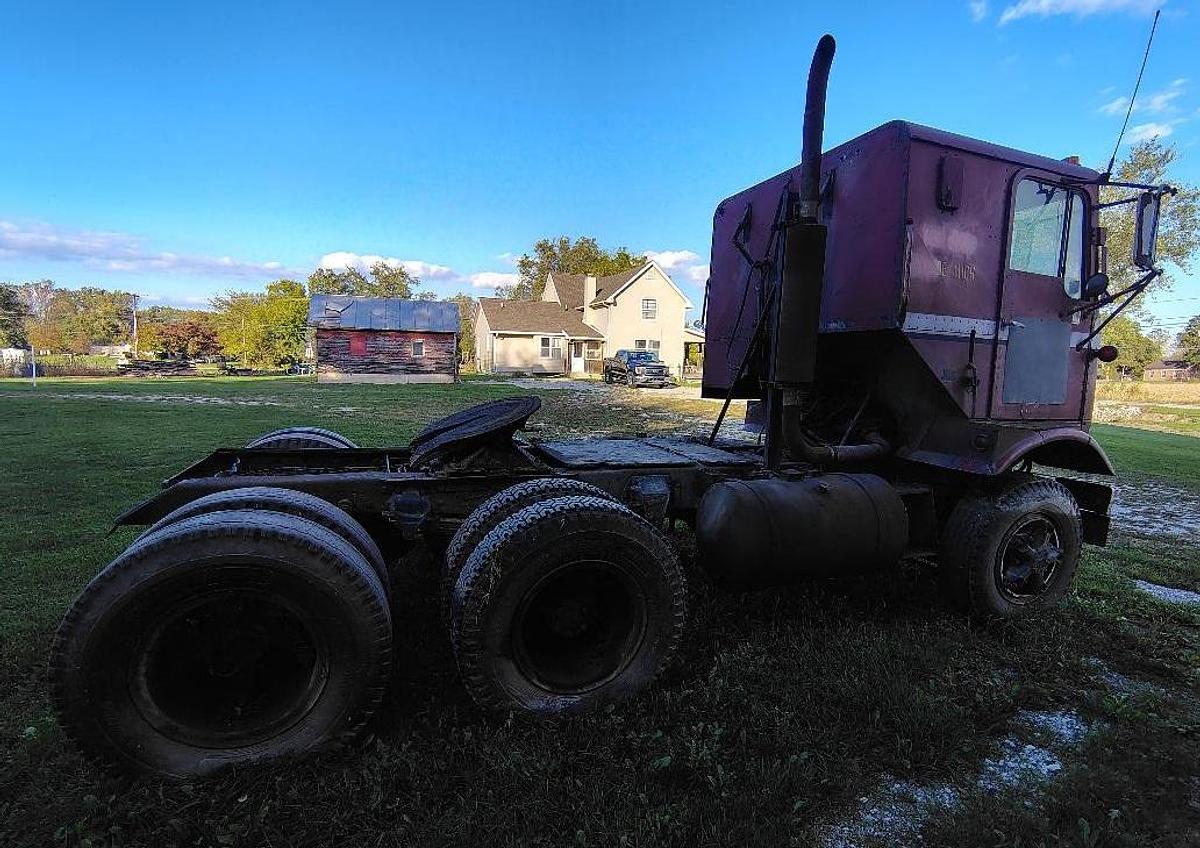 Used 1965 GMC Crackerbox