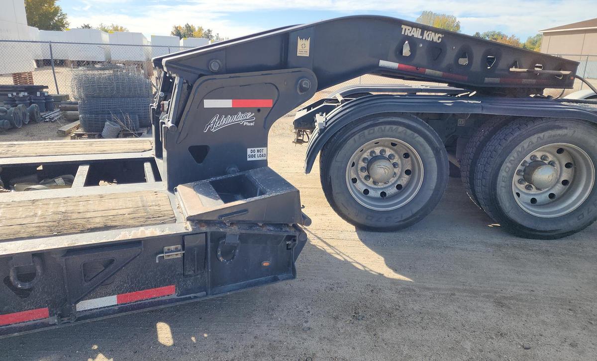 Used 2021 TRAIL KING 53' x102
