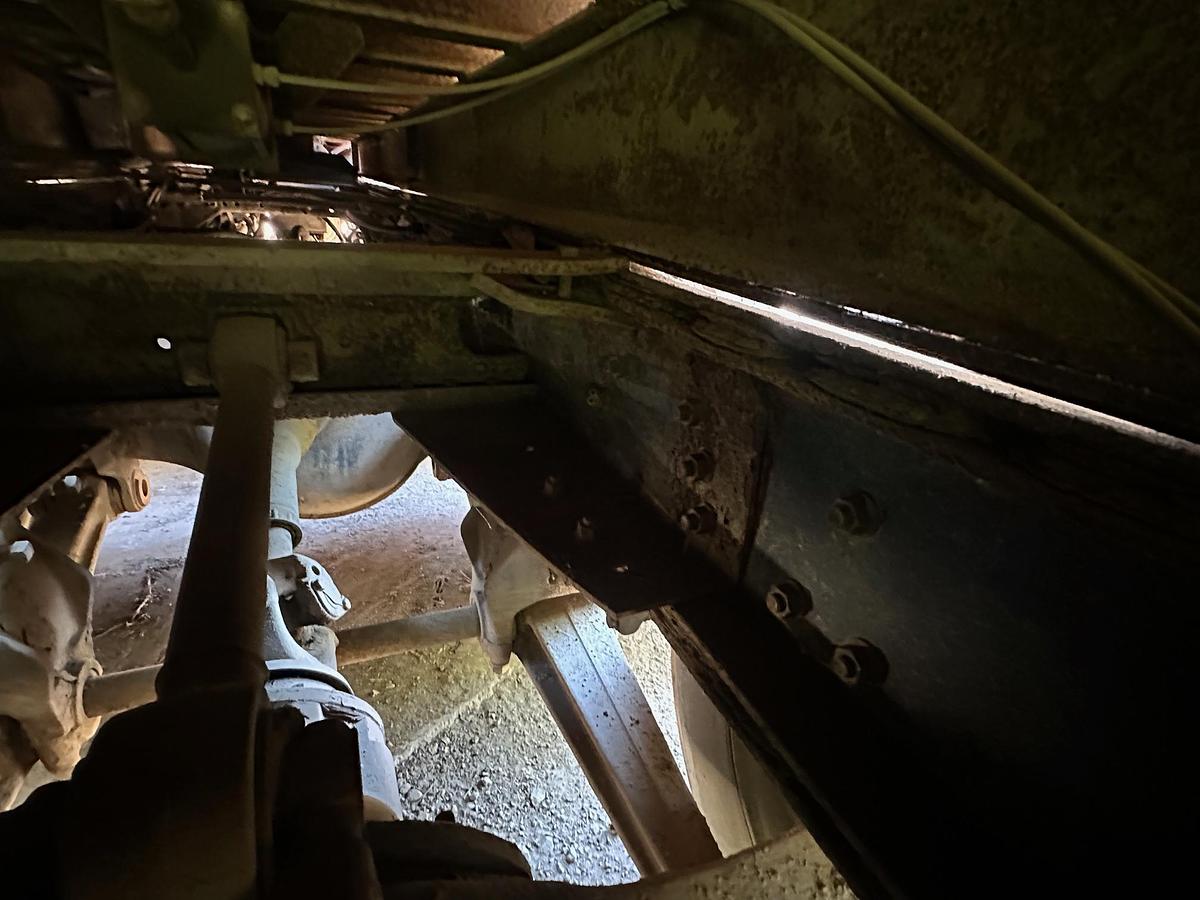 Used 1986 AUTOCAR DK64