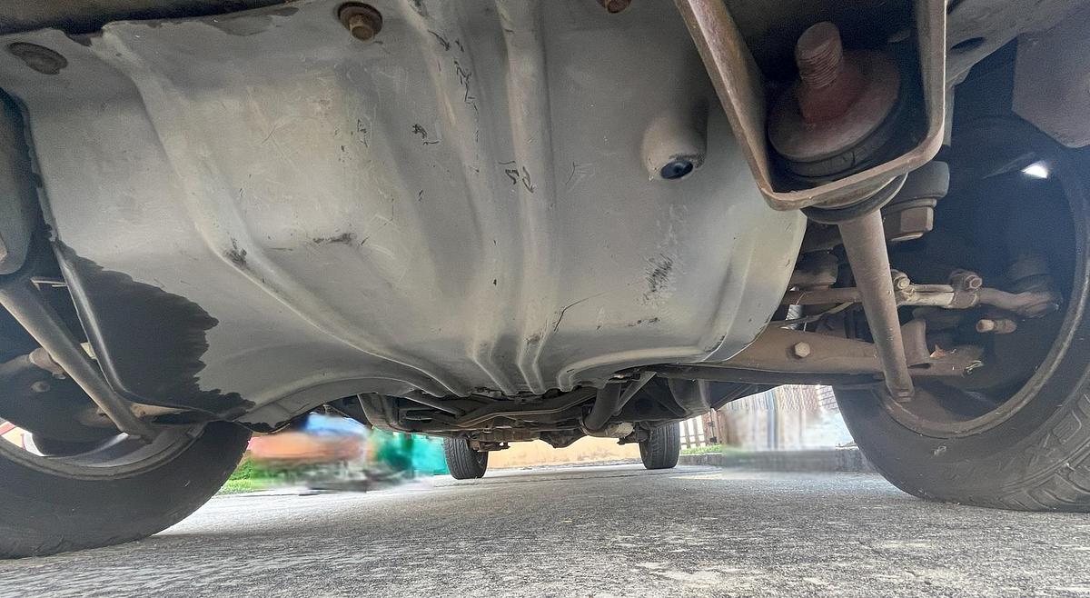 Used 1997 NISSAN HardBody