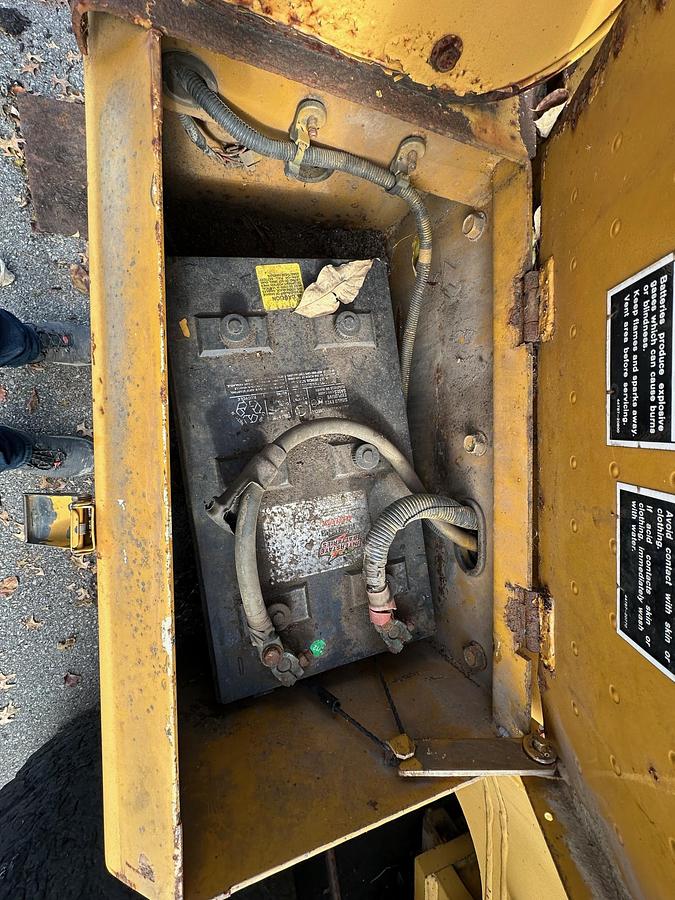 Used 2000 KAWASAKI 95Z IV