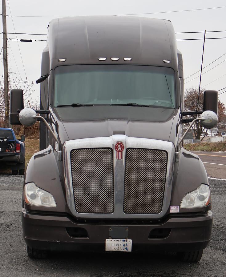 Used 2016 KENWORTH T680