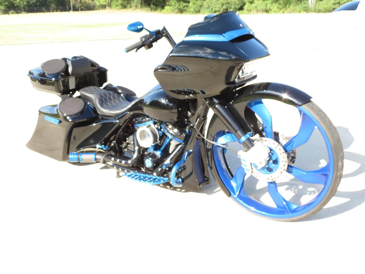 Used 2020 HARLEY DAVIDSON FLTRXS Road Glide SP