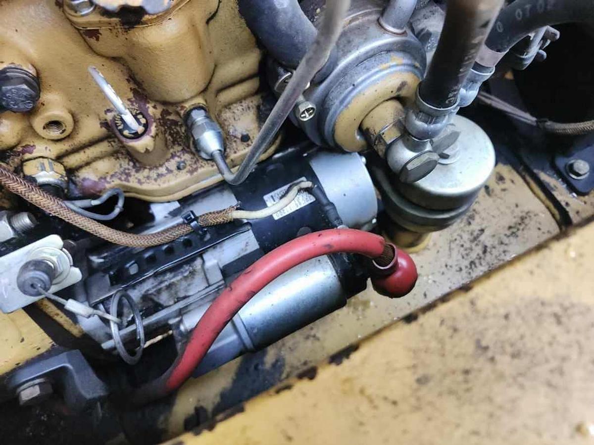 Used 2007 CATERPILLAR 303.5C