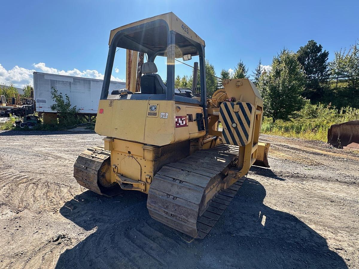 Used 2005 DEERE 650J LGP