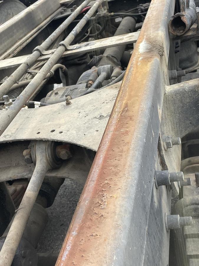 Used 2001 MACK RD688s Roll Off