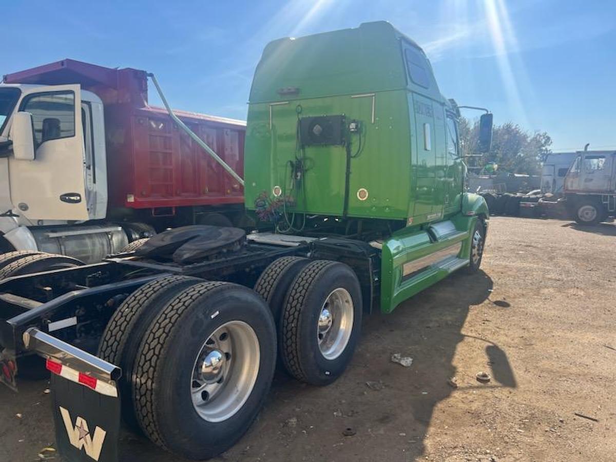 Used 2017 WESTERN STAR 5700xe