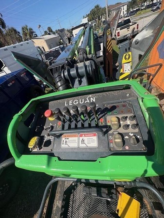 Used 2022 LEGUAN 190